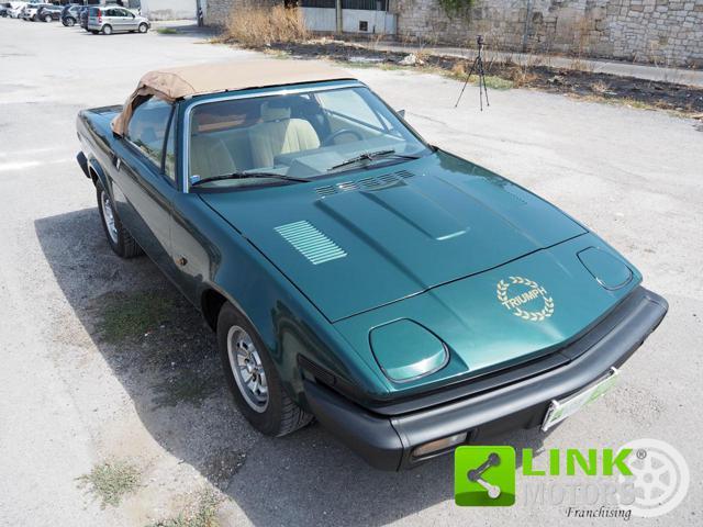 TRIUMPH TR7 2.0 Cabrio