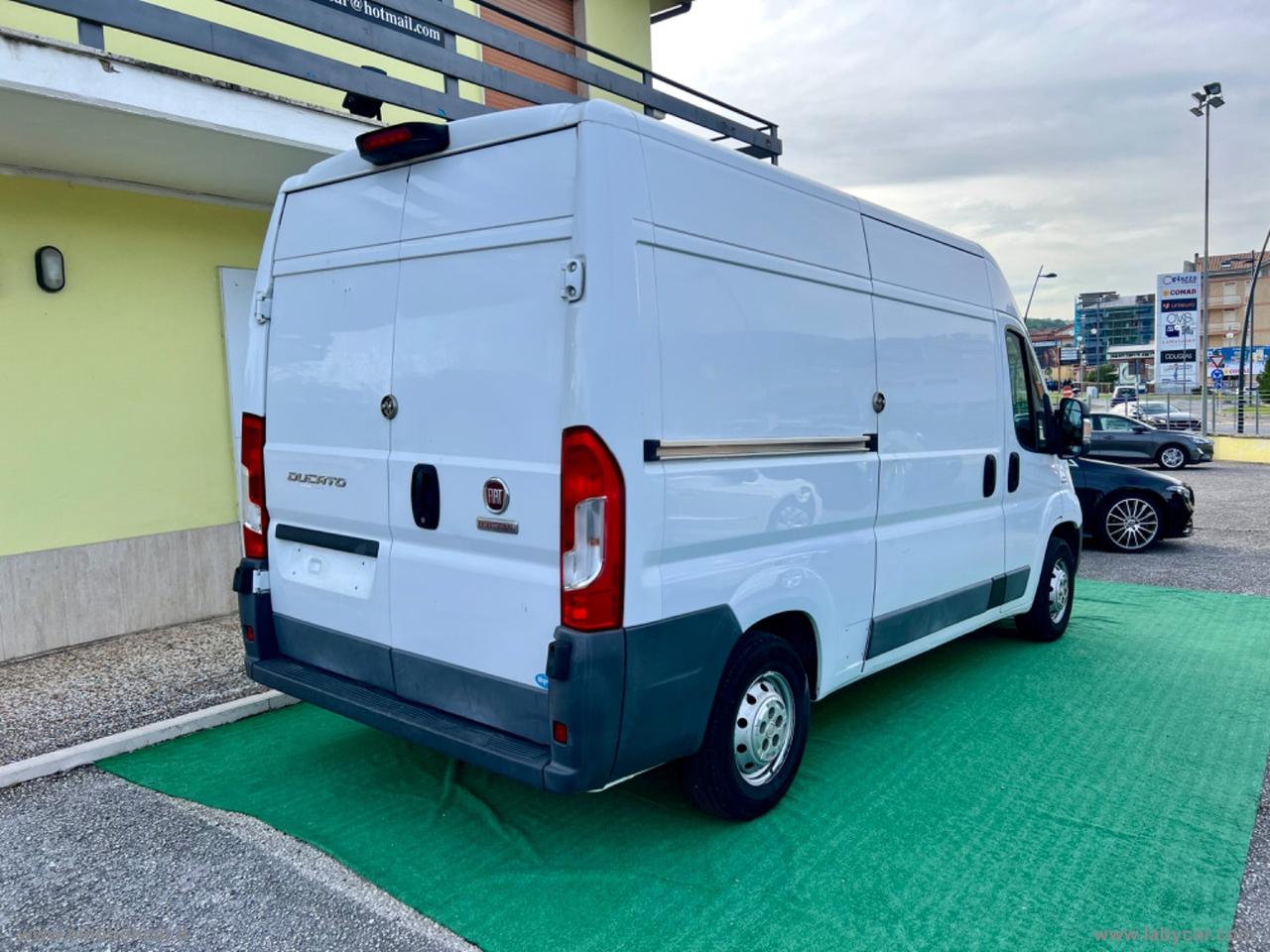 Ducato 33 2.3 MJT 130CV PM-TM Furgone