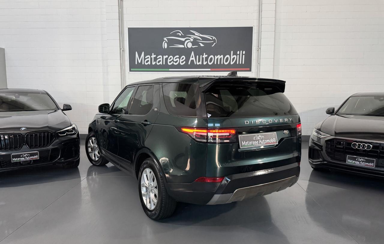 Land Rover Discovery HSE 2.0 240cv Navi+Bluetooth+Sospensioni regolabili