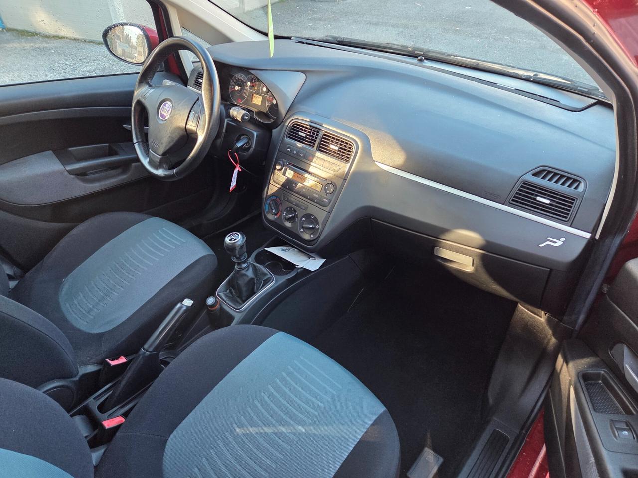 Fiat Grande Punto 1.2 5 porte neopatentati