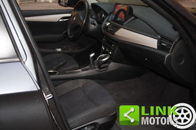 BMW X1 sDrive18d Steptronic M Sport