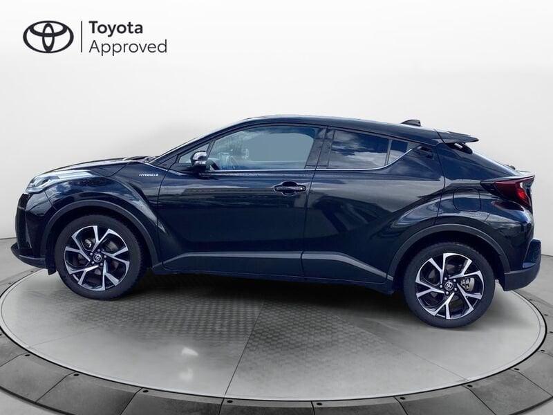 Toyota C-HR 2.0 Hybrid E-CVT Trend