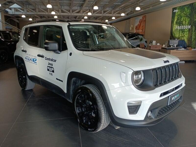Jeep Renegade 4xe 1.3 T4 PHEV 240cv North Star 4xe Auto