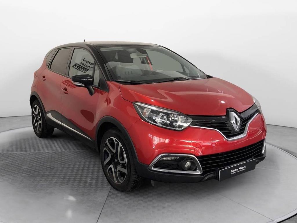 Renault Captur 1.5 dCi Intens