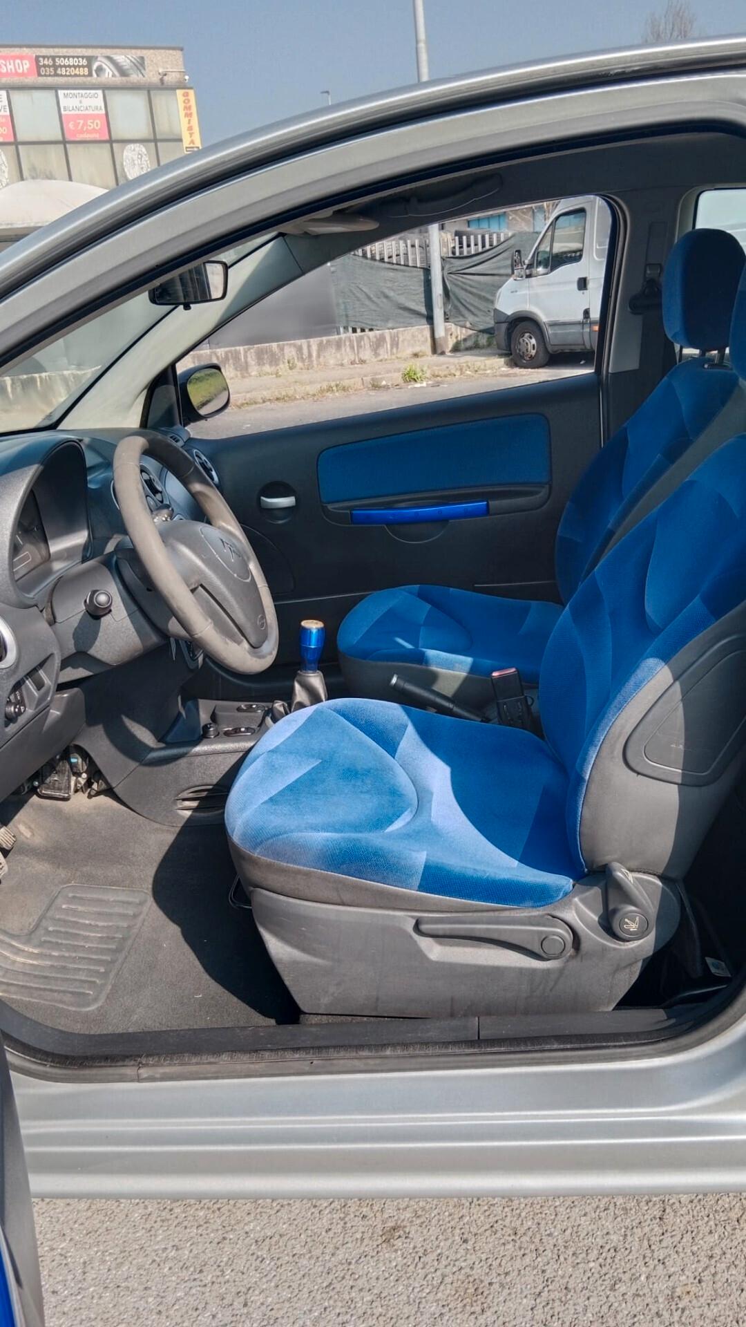 Citroen C2 1.4 HDi 70CV Classique