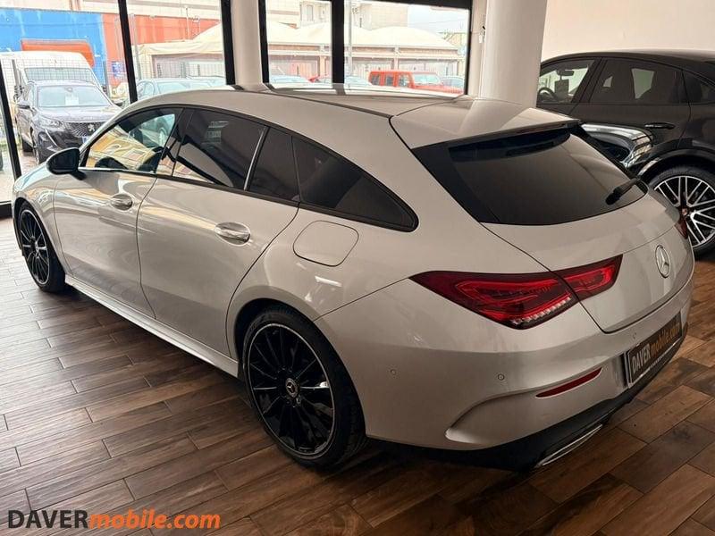 Mercedes-Benz CLA CLA 220 d Automatic Shooting Brake Premium