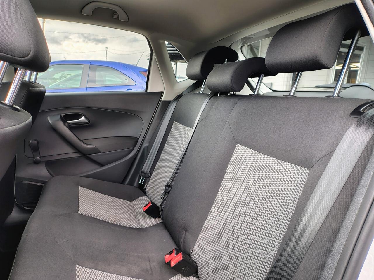 Volkswagen Polo 1.2 5 porte Trendline