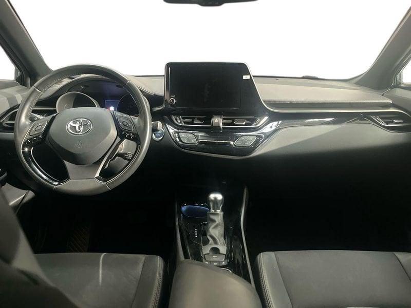 Toyota C-HR 1.8H (122CV) E-CVT Trend