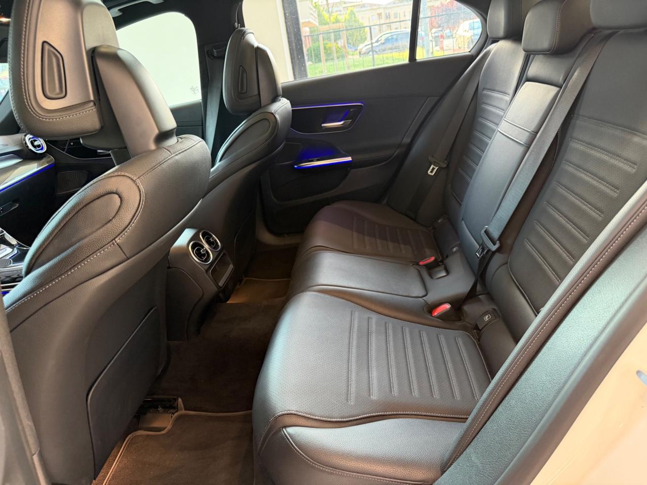 Mercedes-benz C 200 d Mild hybrid Premium Pro