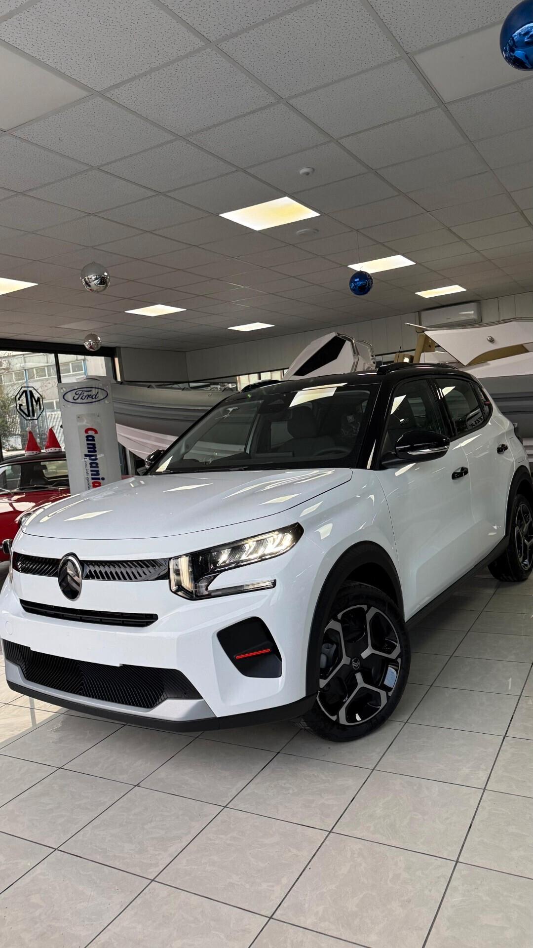 Citroen C3 PureTech 100 S&S Plus