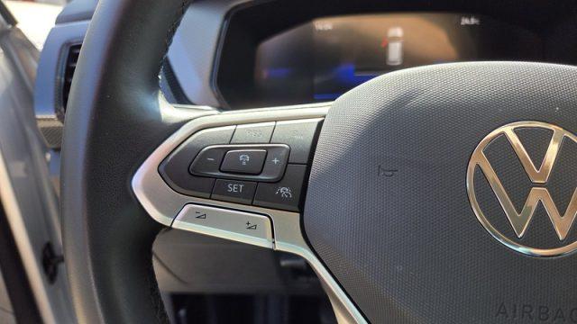 VOLKSWAGEN T-Cross 1.0 TSI Edition Plus PERMUTE OK NEOPATENTATI