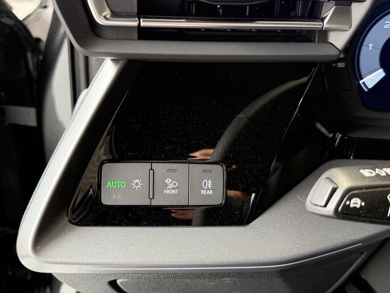 Audi A3 SPB 35 TDI S tronic S line Tetto Matrix Led Sonos 18"