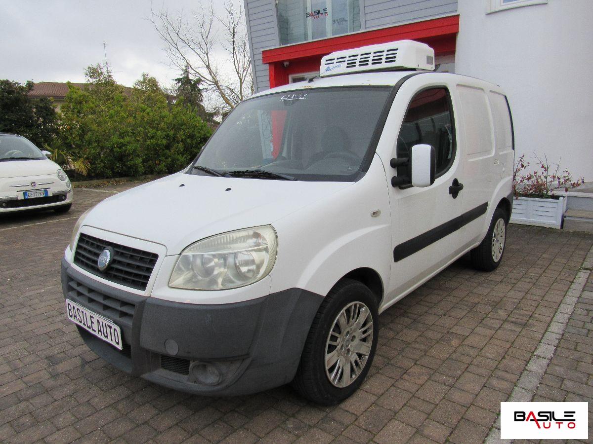 FIAT - Doblò - 1.9 MJ Active FRIGO