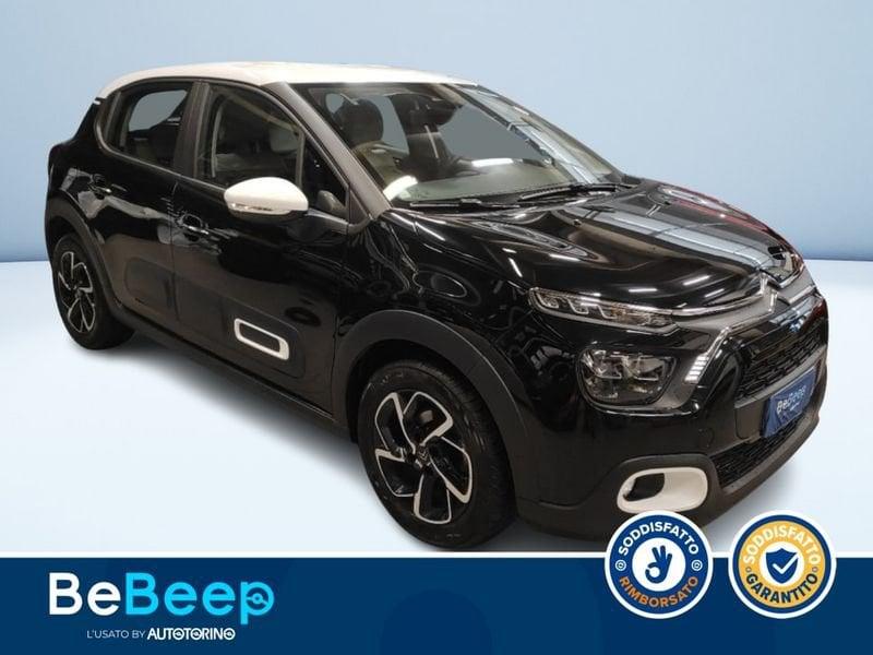 Citroën C3 1.2 PURETECH SHINE S&S 83CV NEOPATENTATI MY20