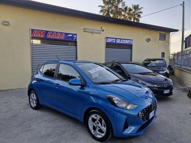 HYUNDAI I10 1.0 BENZINA MPI Connectline 45000KM