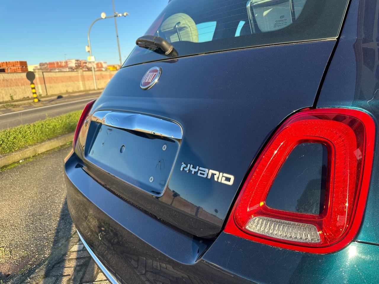 Fiat 500 1.0 Hybrid Dolcevita