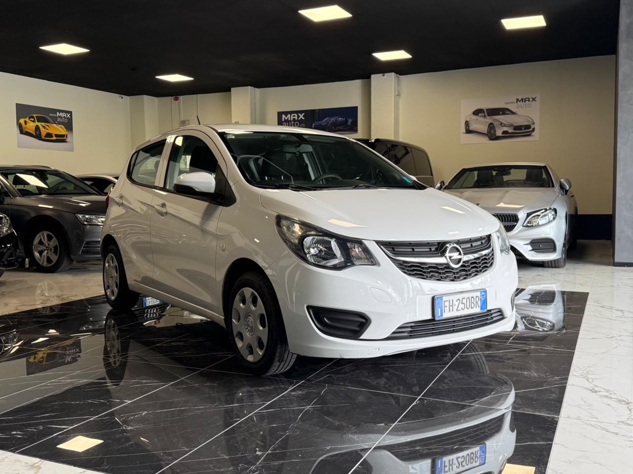 Opel Karl 1.0 75 CV Advance