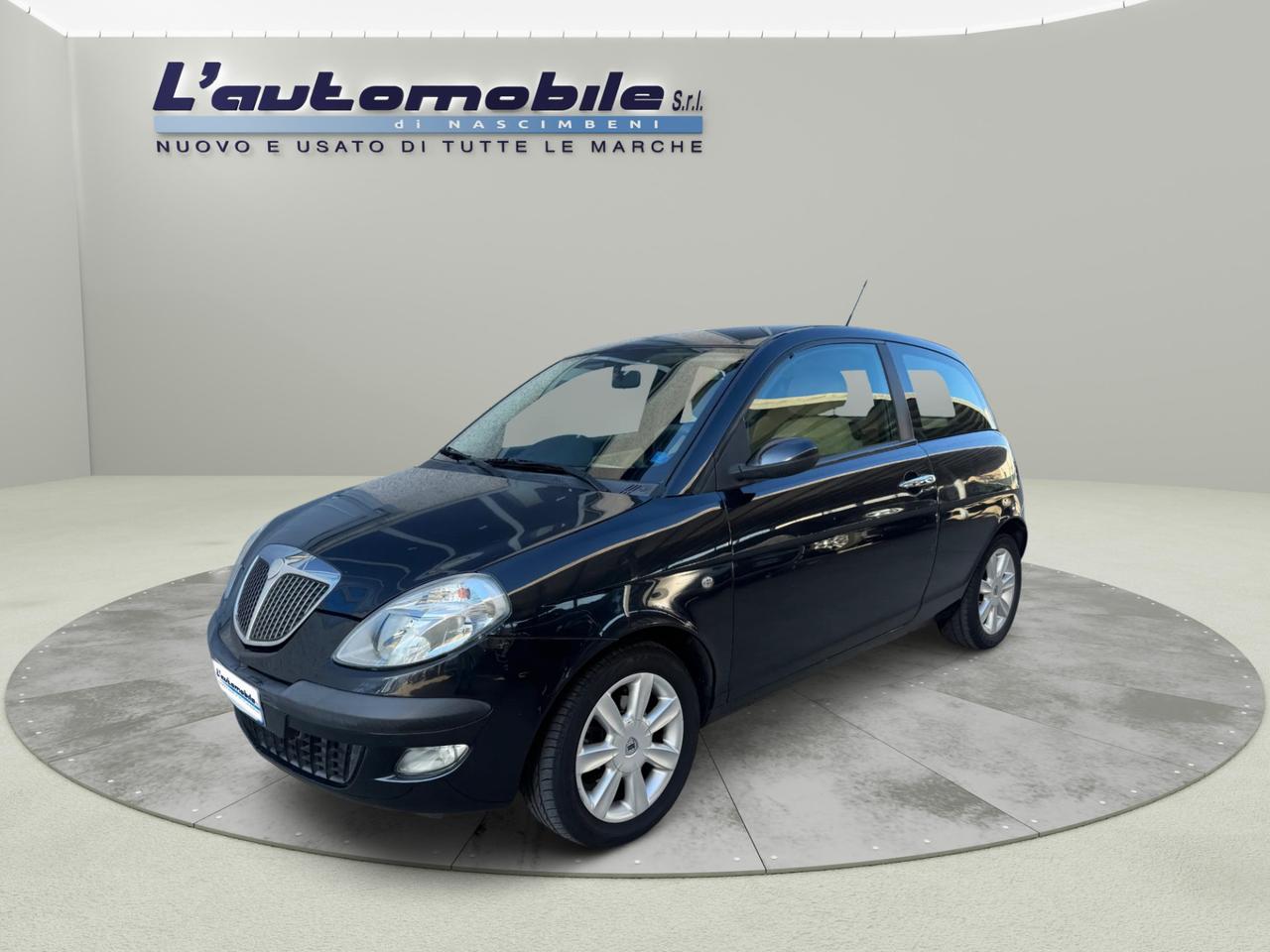 Lancia Ypsilon 3 Porte 1.2 16v Oro