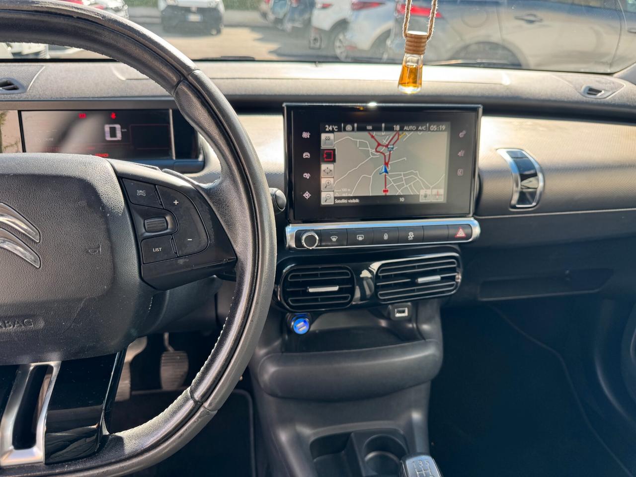Citroen C4 Cactus BlueHDi 100 S&S Shine