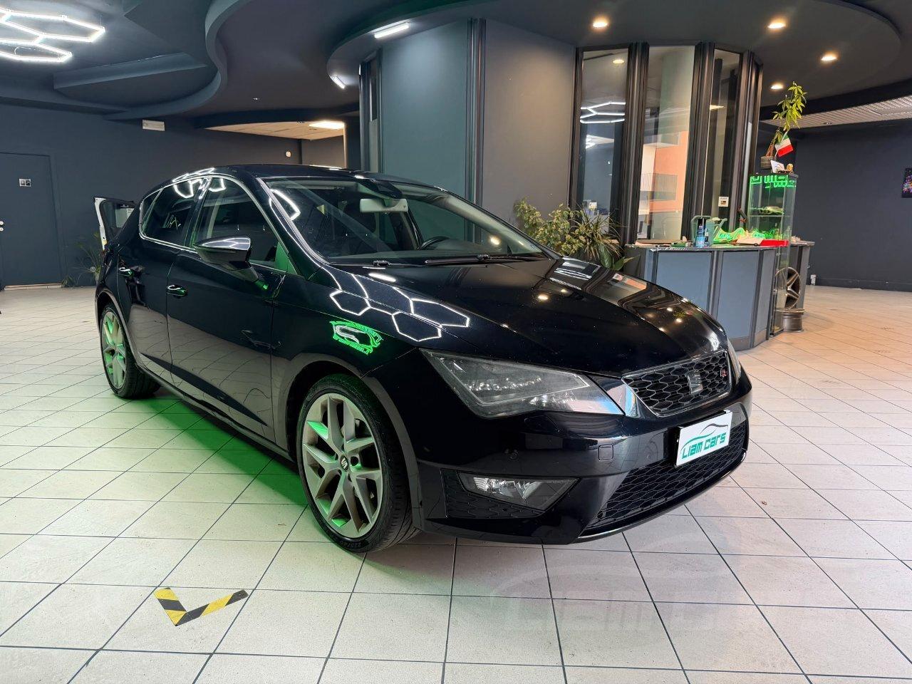 Seat Leon SC 2.0 tdi cr FR s&s 150cv