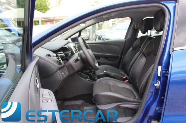 RENAULT Clio TCe 12V 75CV 5 porte NEOPATENTATI