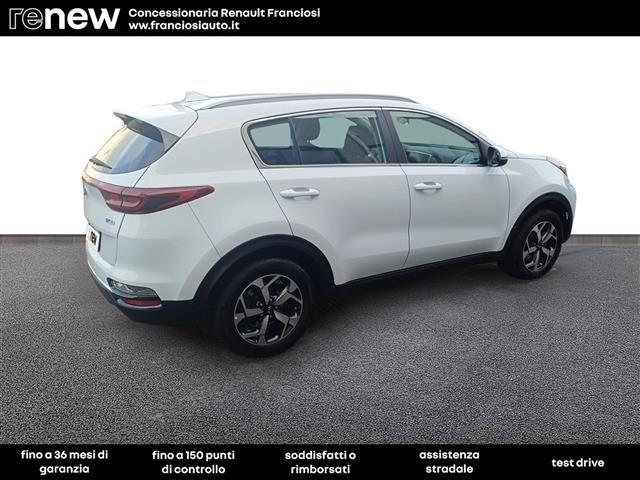 KIA Sportage 1.6 ECOGPL 126cv Urban 2WD