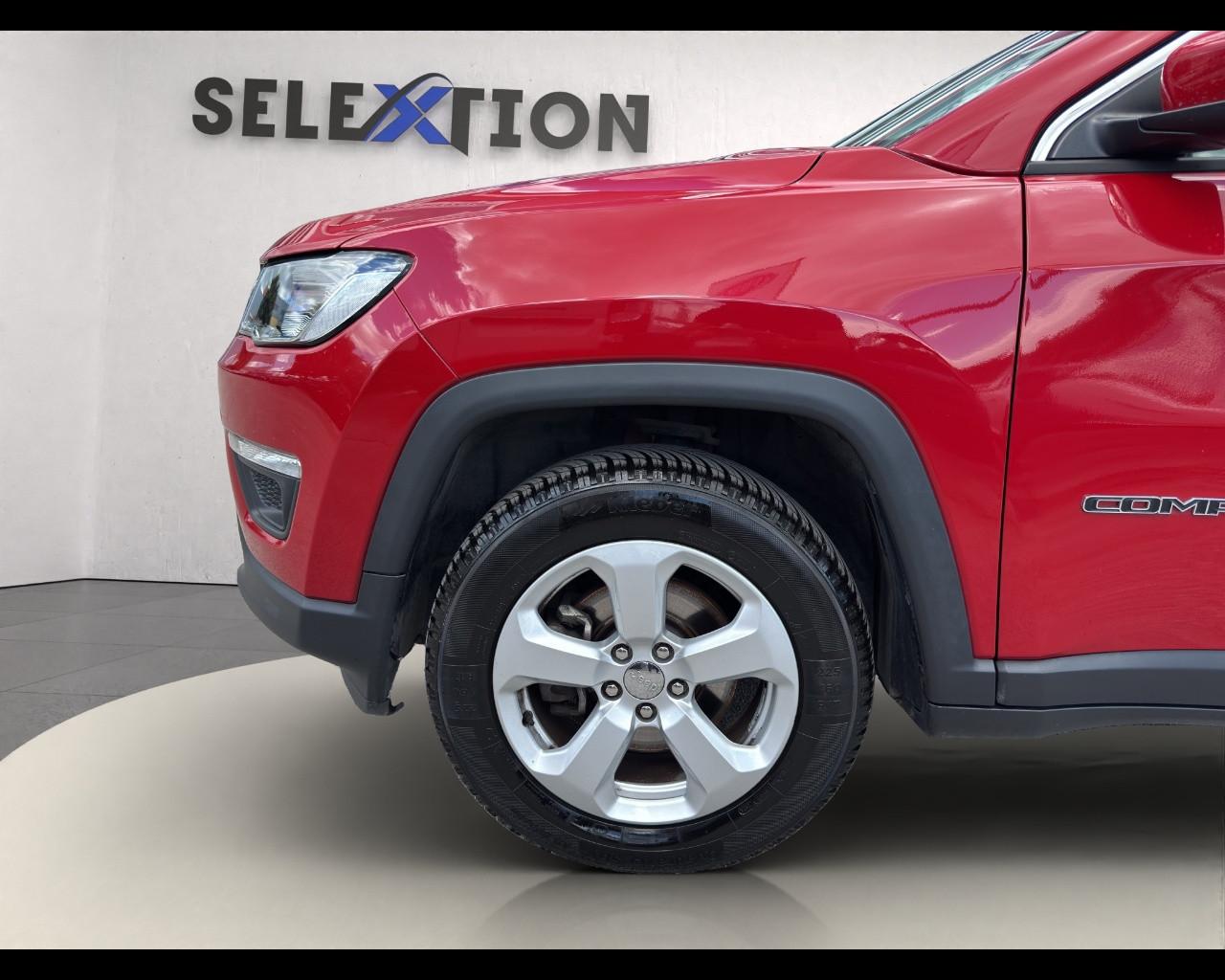 JEEP Compass 2ª serie - Compass 2.0 Multijet II aut. 4WD Longitude