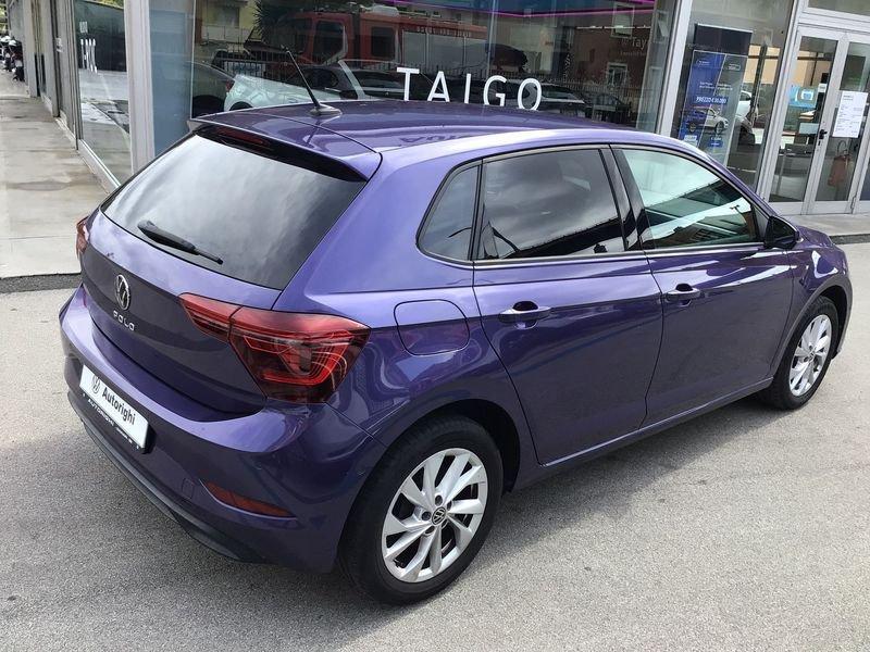 Volkswagen Polo Polo 1.0 TSI Style