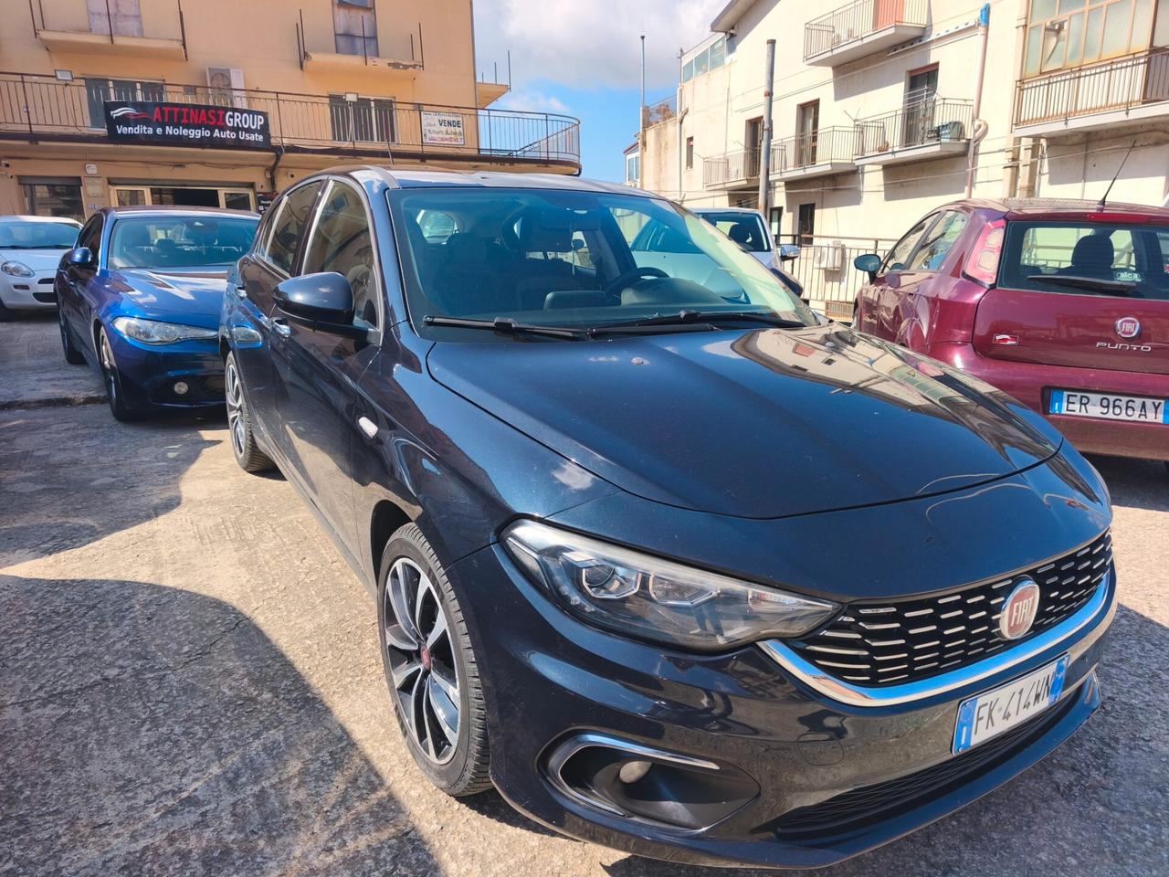 Fiat Tipo 1.3 M-jet 5 porte Lounge