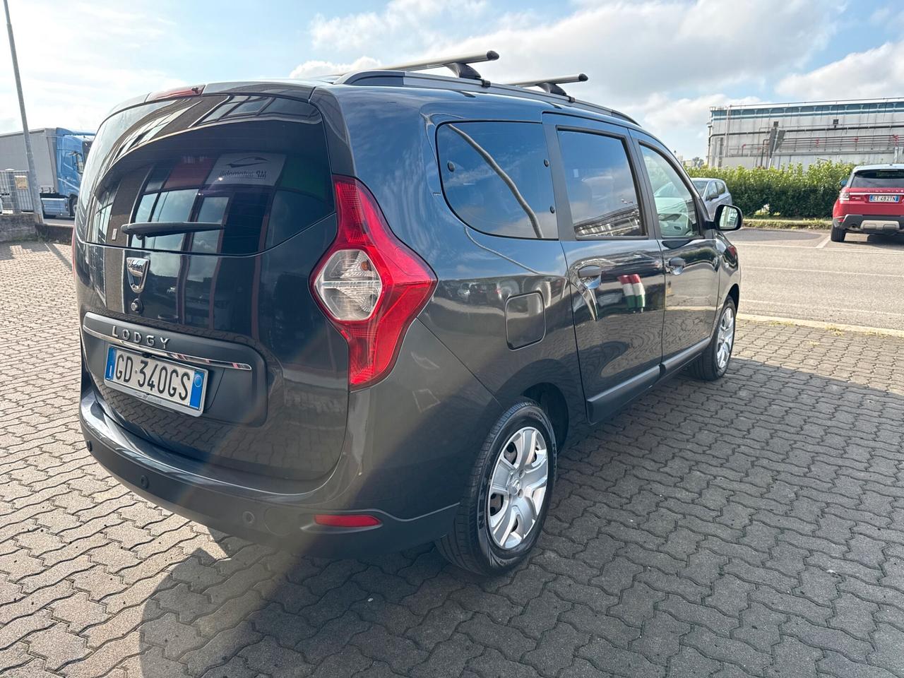 Dacia Lodgy 1.5 Blue dCi 95CV 7 posti Comfort, EURO 6D-TEMP