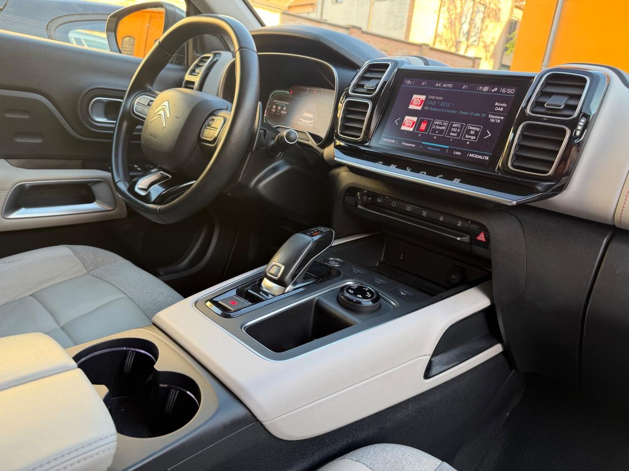 Citroen C5 Aircross BlueHDi 180 S&S EAT8 Shine
