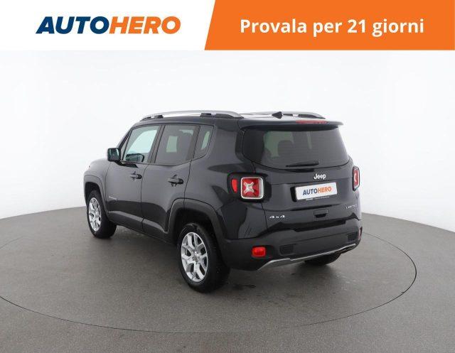 JEEP Renegade 2.0 Mjt 140CV 4WD Active Drive Limited