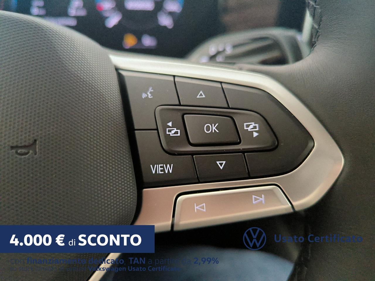 Volkswagen Passat 2.0 tdi scr business 150cv dsg