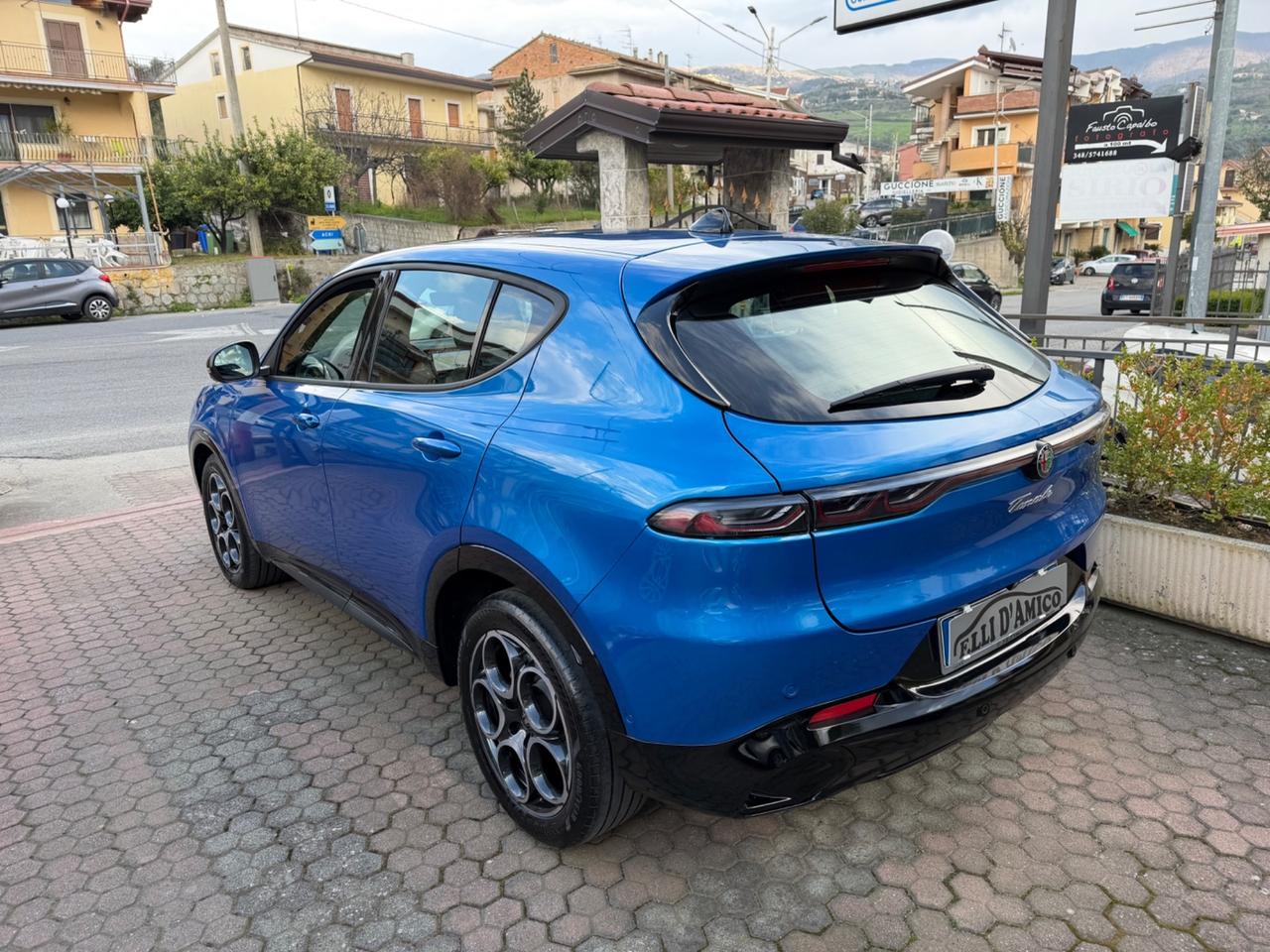 Alfa Romeo Tonale 1.6 diesel 130 CV TCT6 Sprint