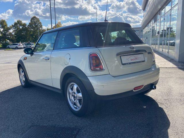 MINI Cooper D 1.6 16V