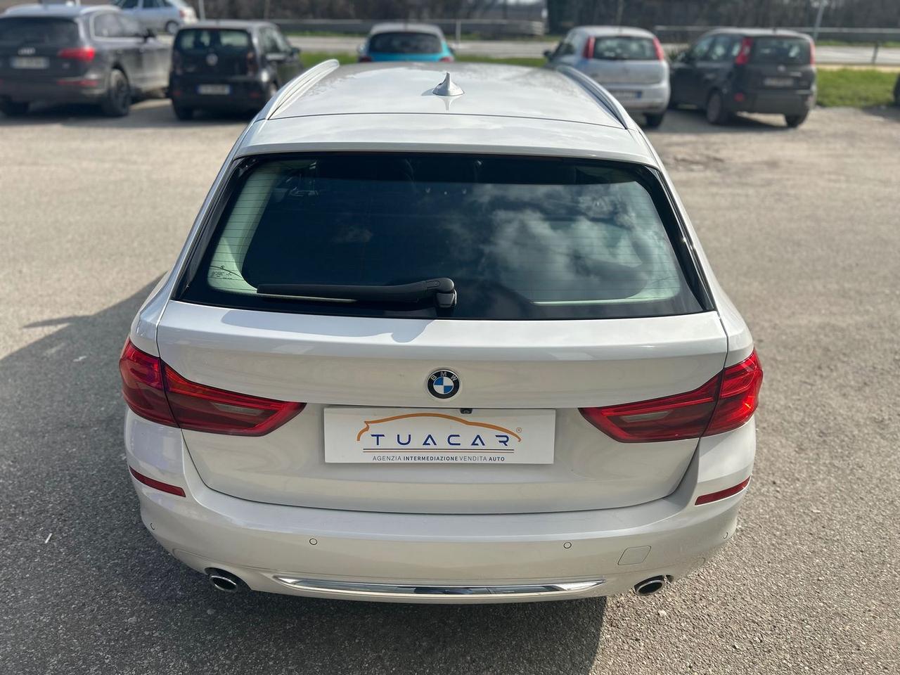 Bmw 520 Luxury Line 520 d #9519