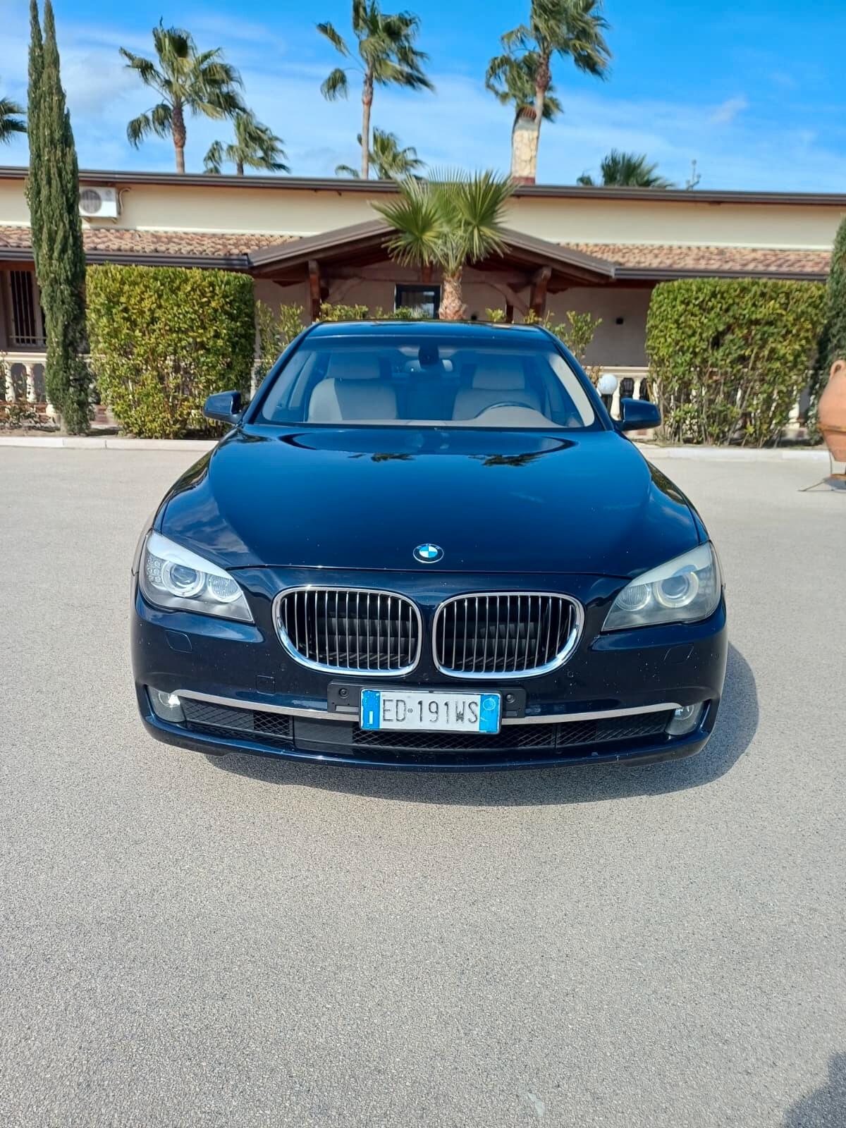 Bmw 740 740d xDrive Eccelsa