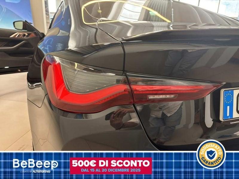 BMW Serie 4 Coupé M4 COUPE 3.0 COMPETITION M XDRIVE AUTO