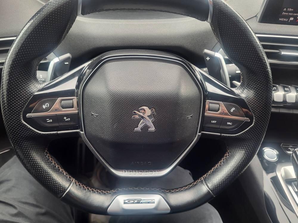 Peugeot 3008 1.6 DIESEL 120CV AUTOMATICA VERS GT Line 03/2018+BIXENO+NAVI