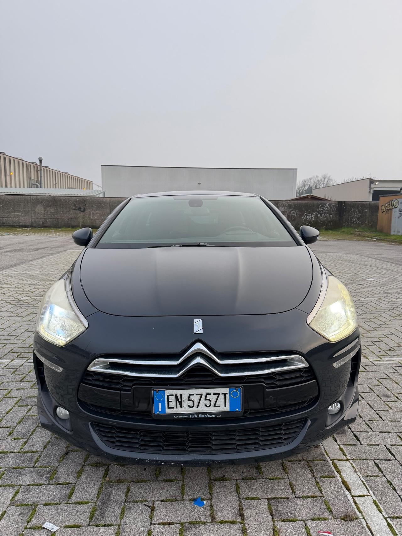 Ds DS5 5 Hybrid4 airdream Sport Chic