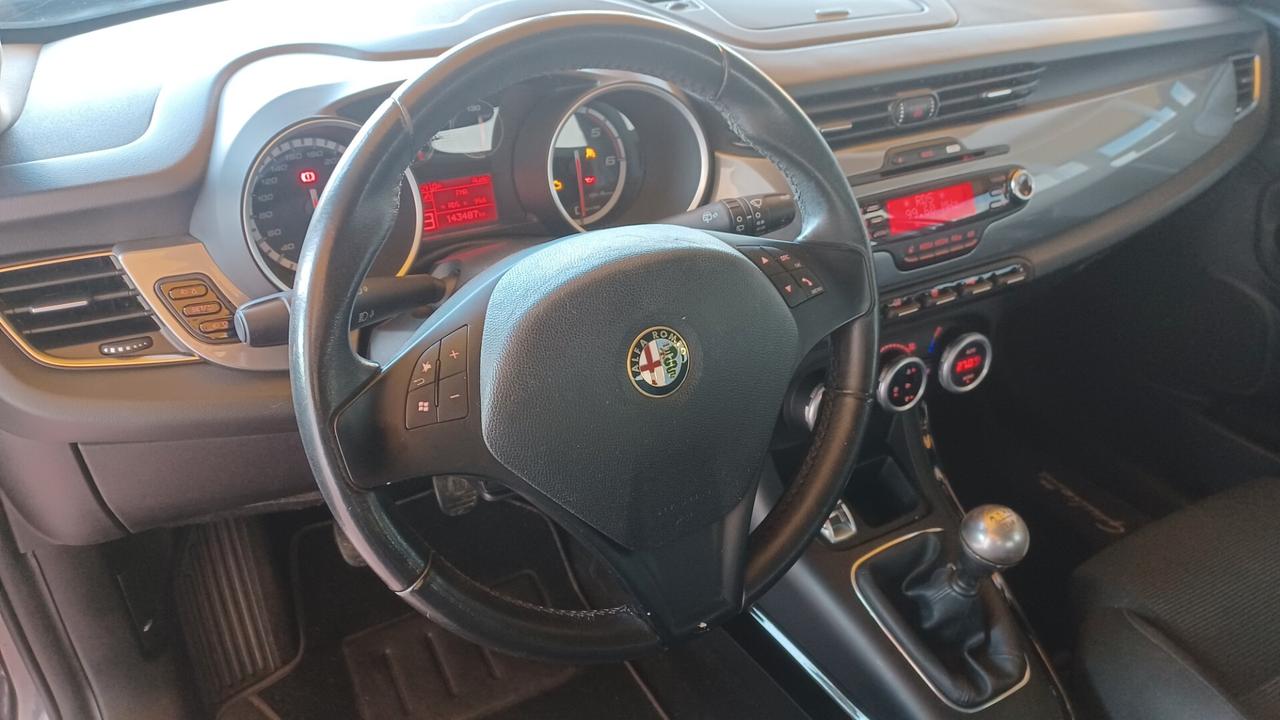 Alfa Romeo Giulietta 1.6 JTDm-2 105 CV Progression