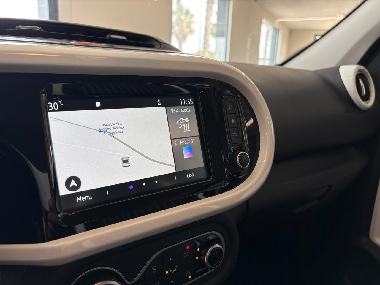 Renault Twingo Electric Equilibre