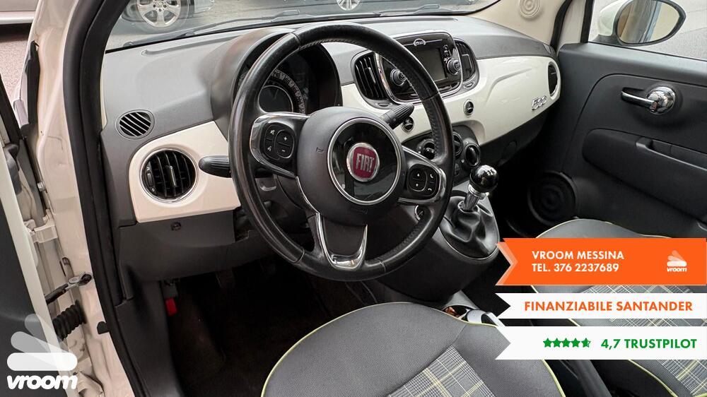 FIAT 500 (2015-2024) 500 1.2 Lounge