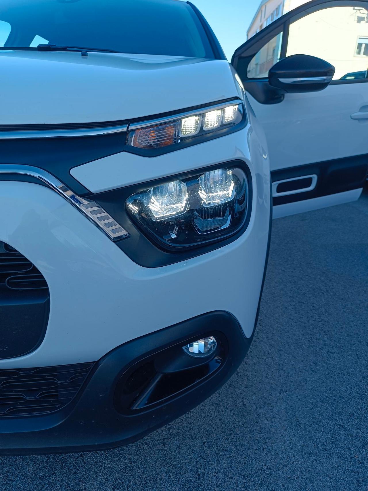 Citroen C3 1.5 bluehdi Feel Pack s&s 100cv 6m