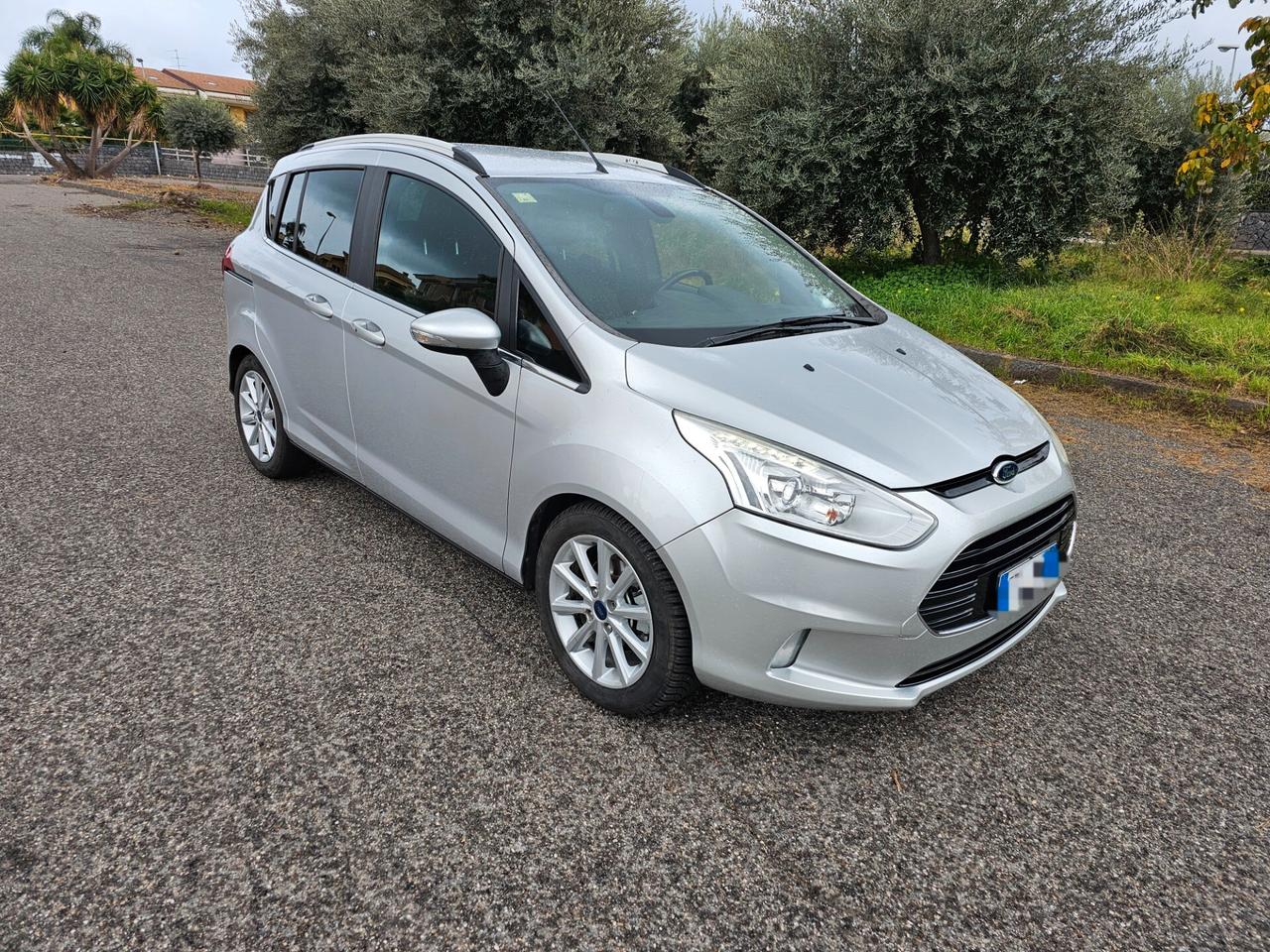 Ford B-Max 1.5 TDCi 95 CV Titanium