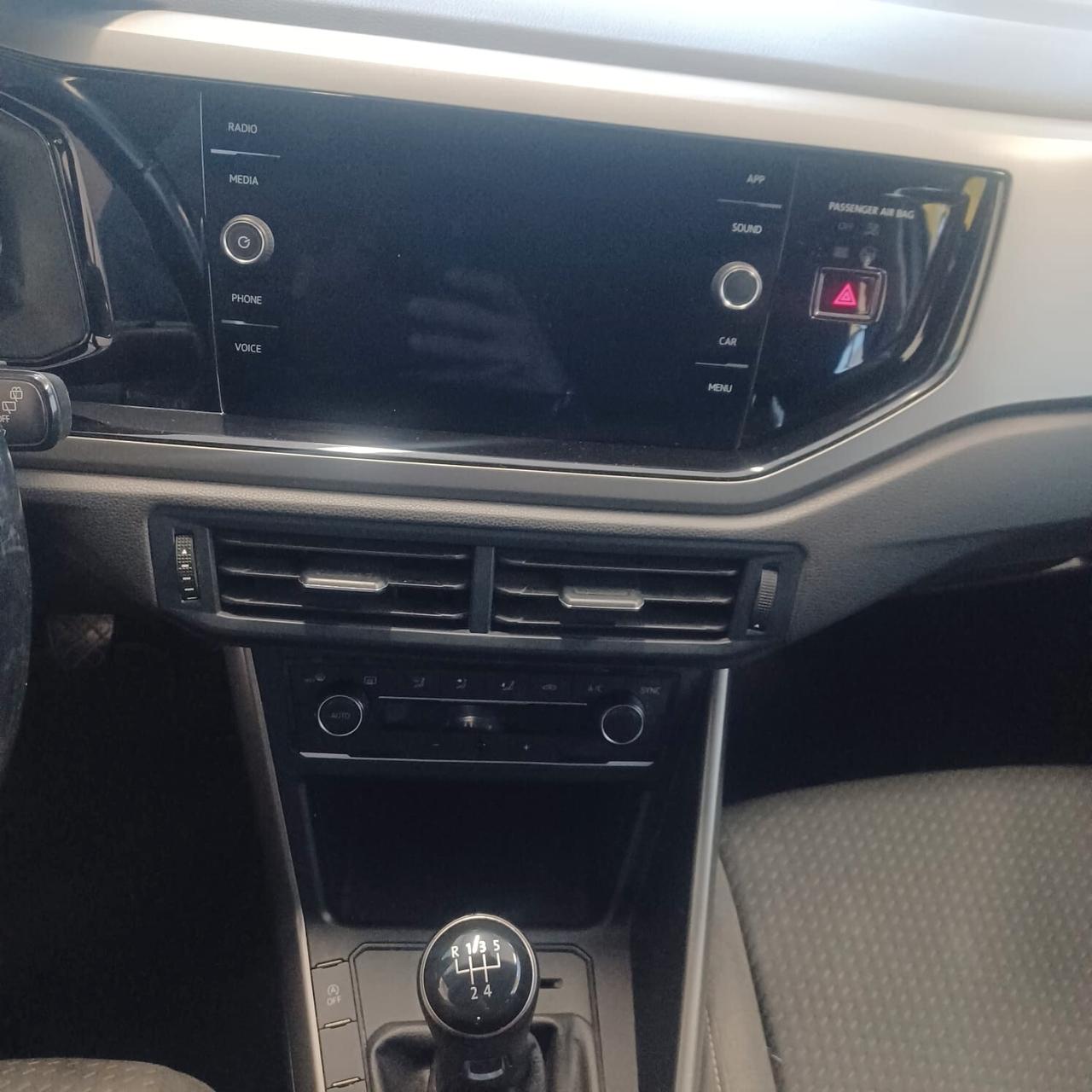 70.118KM SEMBRA NUOVA VW POLO 1.0 NEOPATENTATI