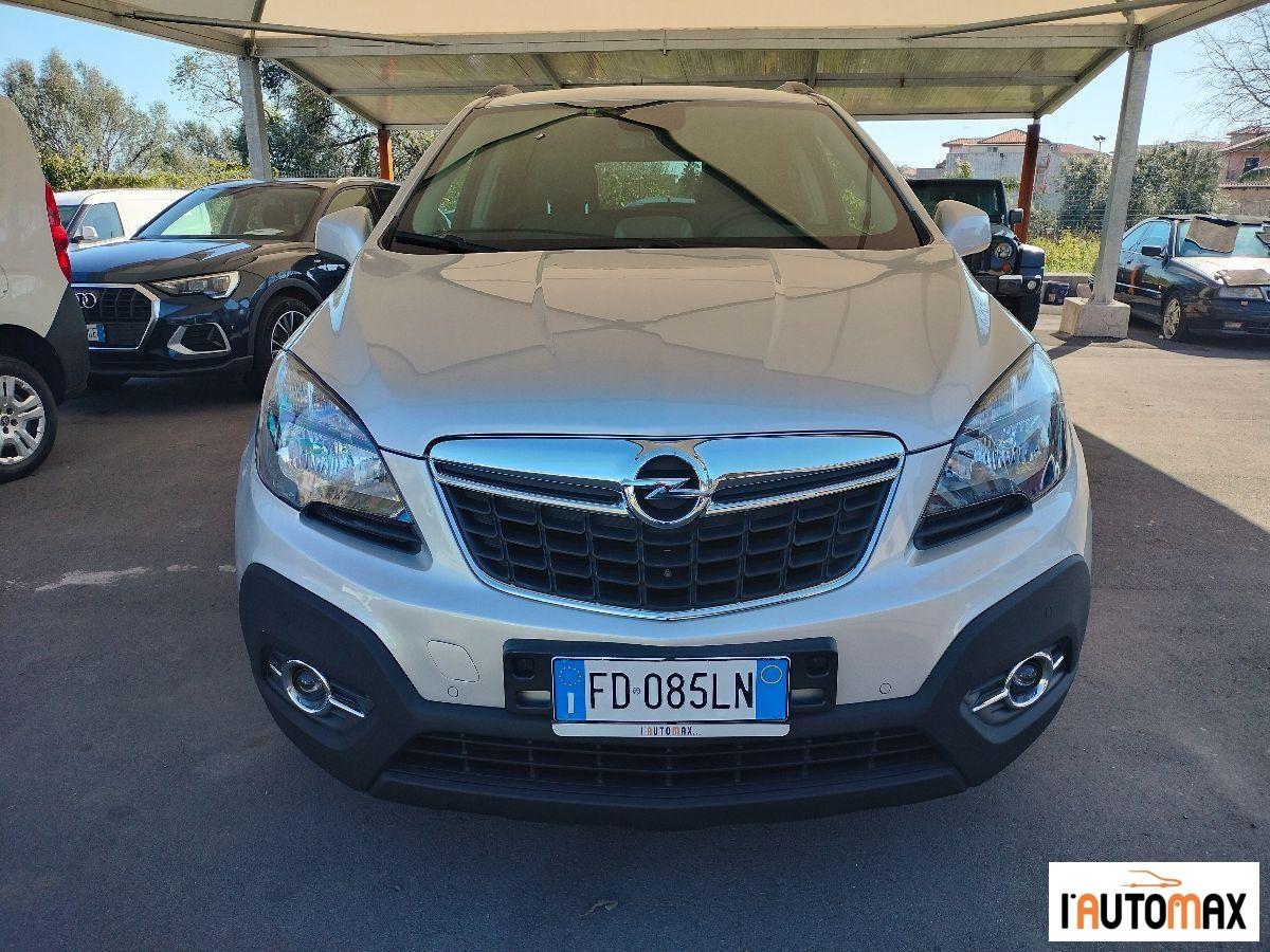 OPEL - Mokka 1.6 cdti Cosmo 4x2 136cv auto