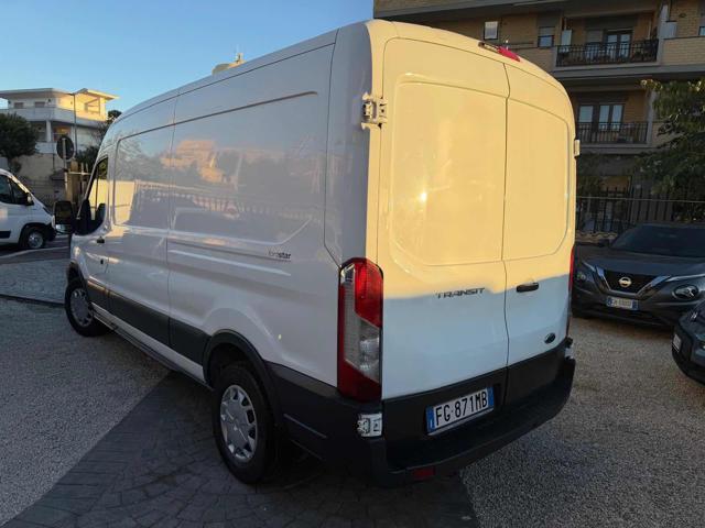FORD Transit 350 2.2TDCi 125CV PM-TM Furgone Entry