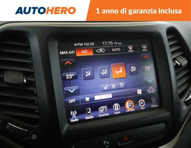 JEEP Cherokee 2.2 Mjt II 4WD Active Drive I Limited