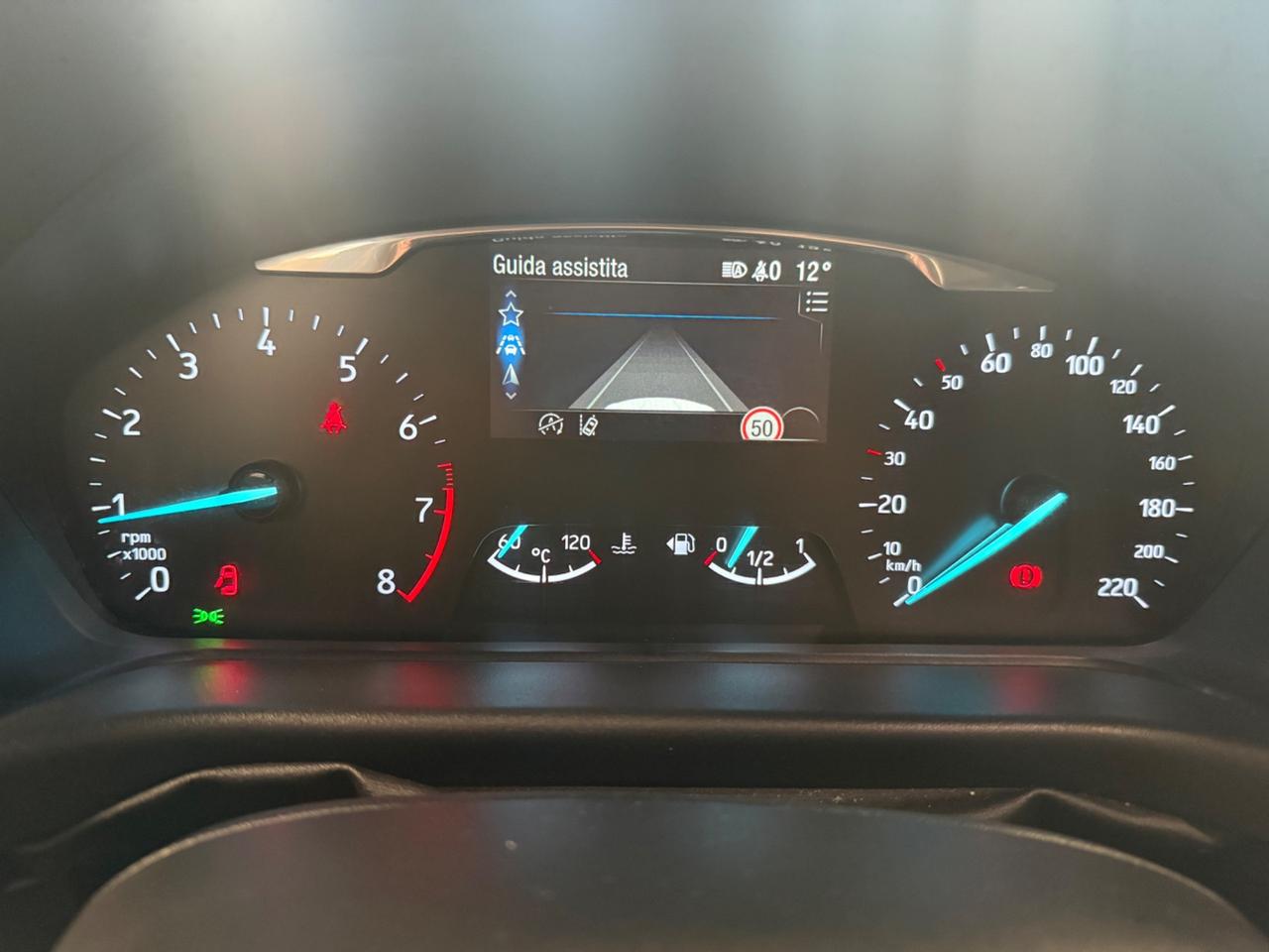 Ford Puma 1.0 EcoBoost Hybrid 125 CV S&S Titanium